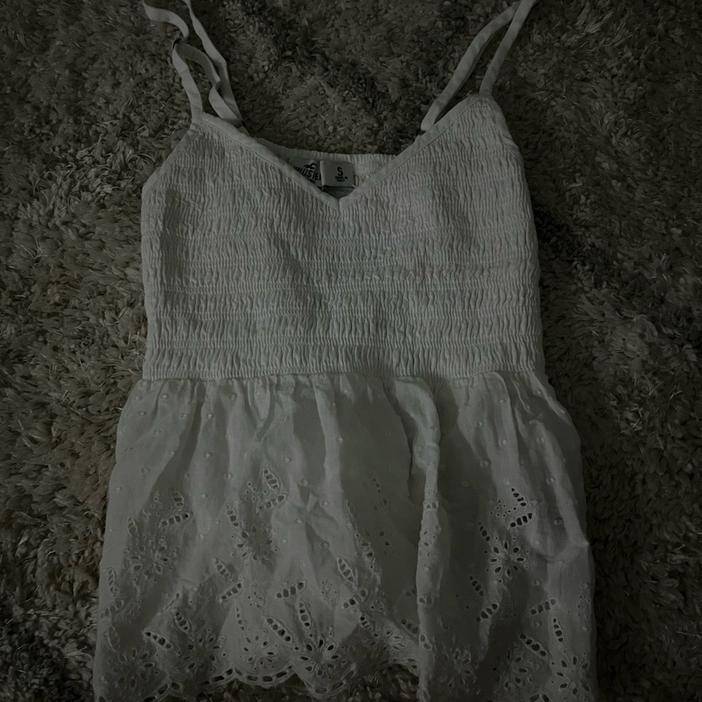 rarely worn, perfect condition